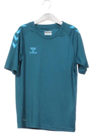 Gyerek póló Hummel, Méret 10-11y / 146-152 cm, Szín Kék, Ár 2 239 Ft