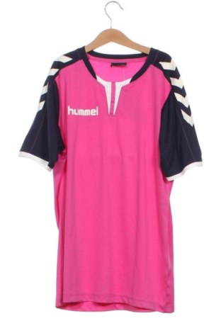 Dziecięcy T-shirt Hummel, Rozmiar 15-18y/ 170-176 cm, Kolor Kolorowy, Cena 43,99 zł