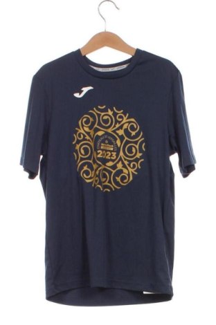 Kinder T-Shirt Joma, Größe 8-9y/ 134-140 cm, Farbe Blau, Preis € 10,99