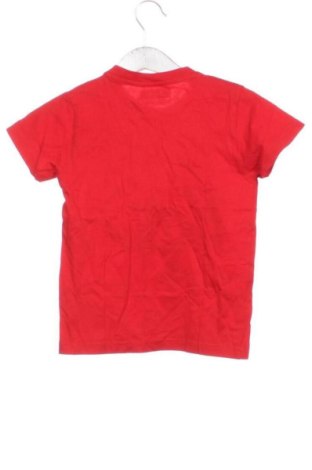 Dziecięcy T-shirt Kappa, Rozmiar 2-3y/ 98-104 cm, Kolor Czerwony, Cena 40,99 zł