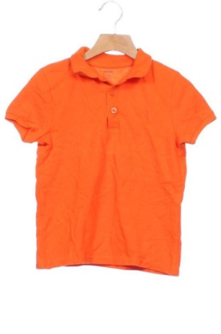 Dziecięcy T-shirt Kiabi, Rozmiar 7-8y/ 128-134 cm, Kolor Pomarańczowy, Cena 26,99 zł