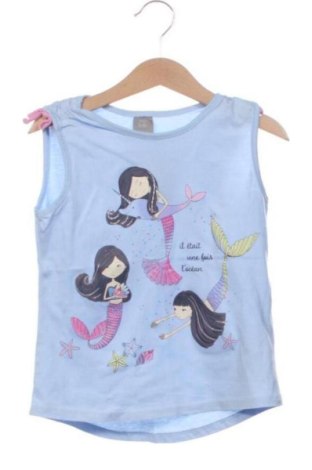 Tricou pentru copii Kids, Mărime 6-7y/ 122-128 cm, Culoare Albastru, Preț 26,07 Lei