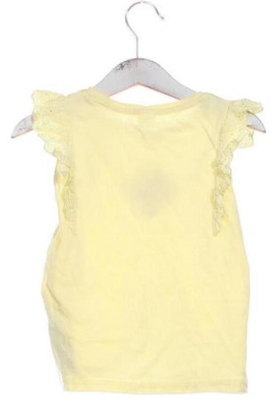 Детска тениска Kids, Размер 3-4y/ 104-110 см, Цвят Жълт, Цена 5,76 €