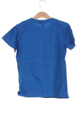 Tricou pentru copii Kiki & Koko, Mărime 5-6y/ 116-122 cm, Culoare Albastru, Preț 26,27 Lei