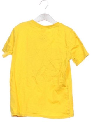 Tricou pentru copii LC Waikiki, Mărime 7-8y/ 128-134 cm, Culoare Galben, Preț 31,99 Lei