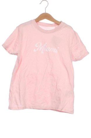 Kinder T-Shirt Lager 157, Größe 8-9y/ 134-140 cm, Farbe Rosa, Preis € 6,99