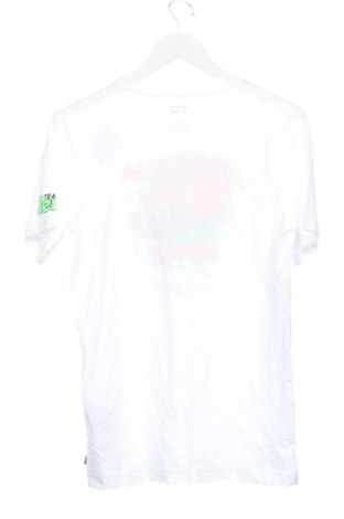 Kinder T-Shirt Levi's, Größe 15-18y/ 170-176 cm, Farbe Weiß, Preis € 13,99