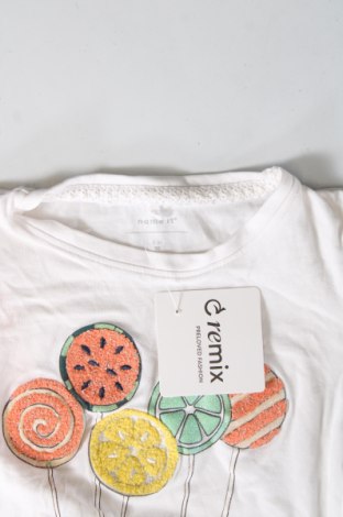 Kinder T-Shirt Name It, Größe 2-3y/ 98-104 cm, Farbe Weiß, Preis € 8,00