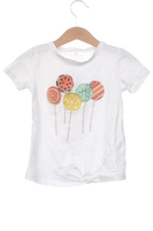 Kinder T-Shirt Name It, Größe 2-3y/ 98-104 cm, Farbe Weiß, Preis € 8,00