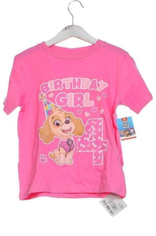 Tricou pentru copii Nickelodeon, Mărime 3-4y/ 104-110 cm, Culoare Multicolor, Preț 42,81 Lei