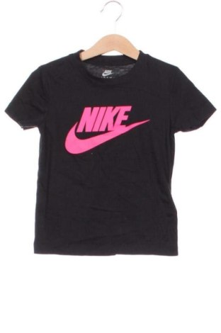 Детска тениска Nike, Размер 2-3y/ 98-104 см, Цвят Черен, Цена 10,73 €