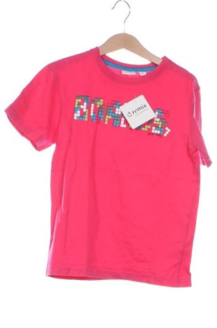 Kinder T-Shirt Nkd, Größe 7-8y/ 128-134 cm, Farbe Rosa, Preis € 5,04