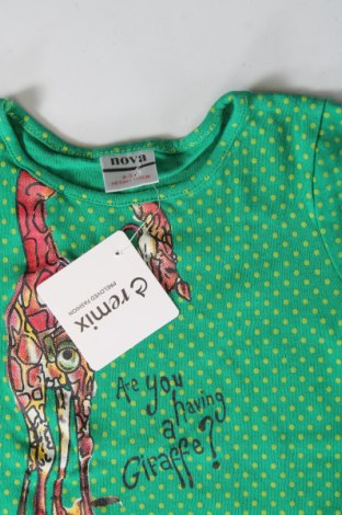 Kinder T-Shirt Nova, Größe 4-5y/ 110-116 cm, Farbe Mehrfarbig, Preis € 5,00