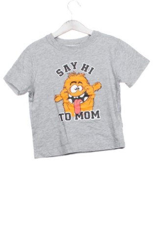 Παιδικό μπλουζάκι OVS, Μέγεθος 6-7y/ 122-128 εκ., Χρώμα Γκρί, Τιμή 6,99 €