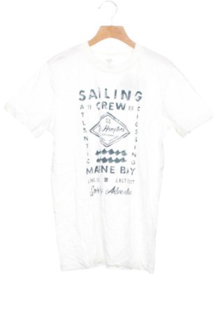 Dziecięcy T-shirt OVS, Rozmiar 12-13y/ 158-164 cm, Kolor Biały, Cena 26,99 zł