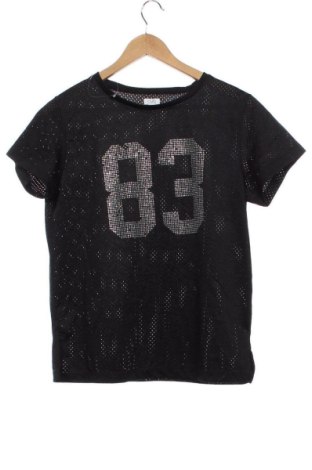 Детска тениска OVS, Размер 14-15y/ 168-170 см, Цвят Черен, Цена 5,62 €