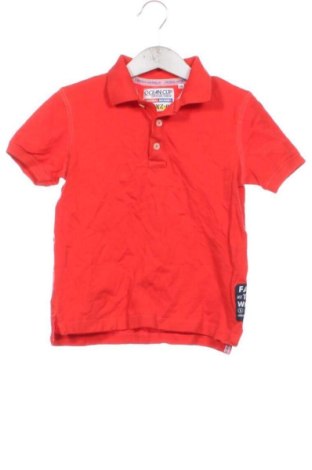 Tricou pentru copii Ocean, Mărime 4-5y/ 110-116 cm, Culoare Roșu, Preț 31,99 Lei