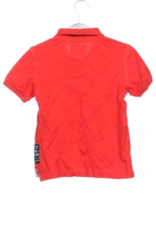 Tricou pentru copii Ocean, Mărime 4-5y/ 110-116 cm, Culoare Roșu, Preț 31,99 Lei