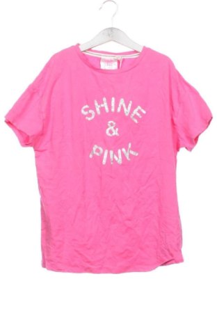 Παιδικό μπλουζάκι Original Marines, Μέγεθος 13-14y/ 164-168 εκ., Χρώμα Ρόζ , Τιμή 6,99 €
