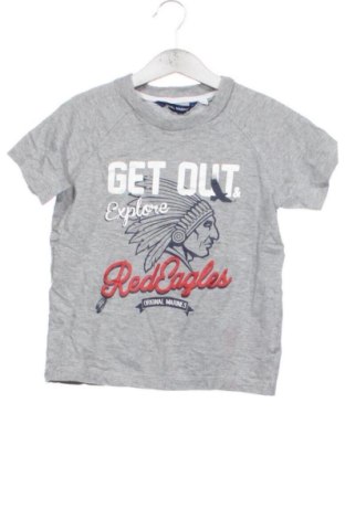 Tricou pentru copii Original Marines, Mărime 5-6y/ 116-122 cm, Culoare Gri, Preț 47,99 Lei