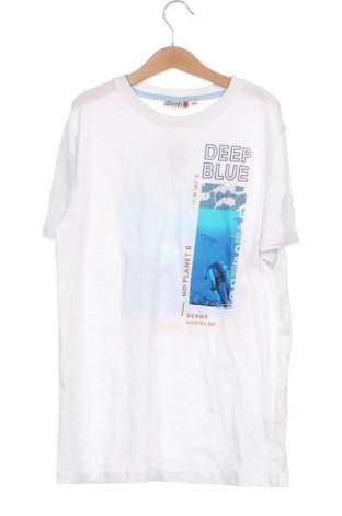 Детска тениска Original Marines, Размер 13-14y/ 164-168 см, Цвят Бял, Цена 8,18 €