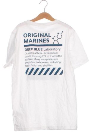 Tricou pentru copii Original Marines, Mărime 13-14y/ 164-168 cm, Culoare Alb, Preț 47,99 Lei