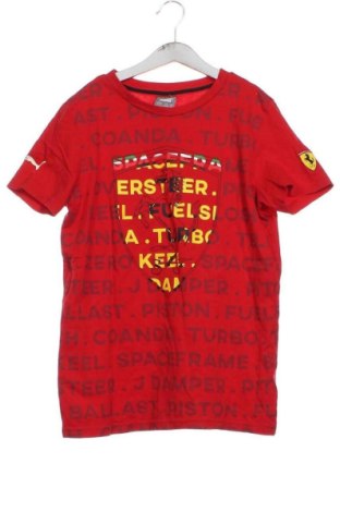 Kinder T-Shirt PUMA, Größe 12-13y/ 158-164 cm, Farbe Mehrfarbig, Preis 14,70 €