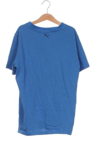 Детска тениска PUMA, Размер 12-13y/ 158-164 см, Цвят Син, Цена 13,29 €