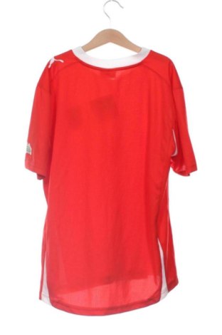 Tricou pentru copii PUMA, Mărime 13-14y/ 164-168 cm, Culoare Roșu, Preț 63,99 Lei