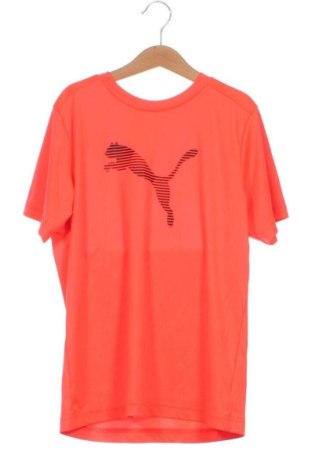 Dziecięcy T-shirt PUMA, Rozmiar 10-11y/ 146-152 cm, Kolor Pomarańczowy, Cena 67,99 zł