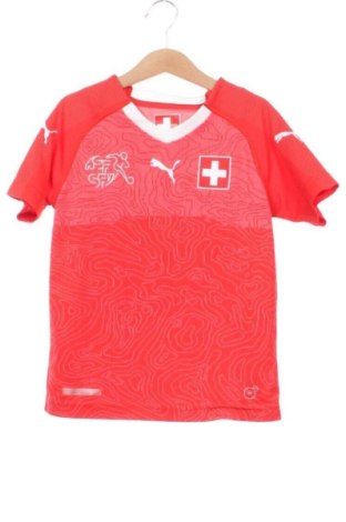 Kinder T-Shirt PUMA, Größe 6-7y/ 122-128 cm, Farbe Mehrfarbig, Preis 12,69 €