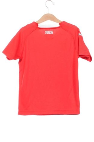 Kinder T-Shirt PUMA, Größe 6-7y/ 122-128 cm, Farbe Mehrfarbig, Preis 12,69 €