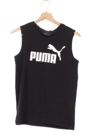 Kinder T-Shirt PUMA, Größe 12-13y/ 158-164 cm, Farbe Schwarz, Preis € 13,00