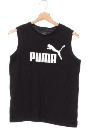 Gyerek póló PUMA, Méret 12-13y / 158-164 cm, Szín Fekete, Ár 4 132 Ft