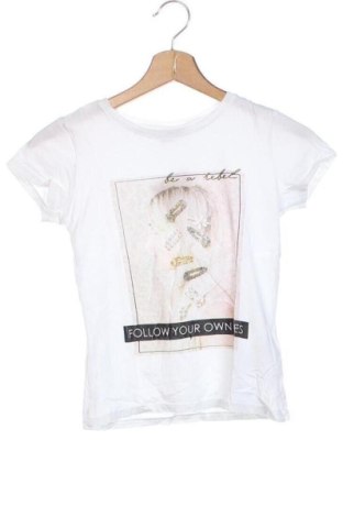 Tricou pentru copii Page One, Mărime 8-9y/ 134-140 cm, Culoare Alb, Preț 31,28 Lei