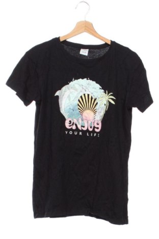 Gyerek póló Page One, Méret 15-18y / 170-176 cm, Szín Fekete, Ár 2 649 Ft