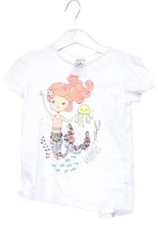 Kinder T-Shirt Palomino, Größe 3-4y/ 104-110 cm, Farbe Weiß, Preis € 9,78