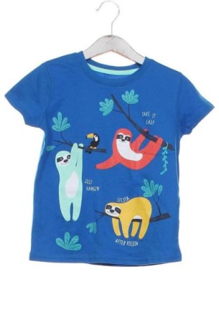Детска тениска Pepco, Размер 5-6y/ 116-122 см, Цвят Син, Цена 8,23 €
