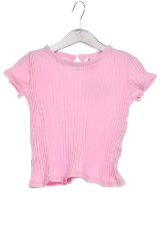 Детска тениска Pepco, Размер 18-24m/ 86-98 см, Цвят Розов, Цена 5,76 €