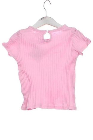Детска тениска Pepco, Размер 18-24m/ 86-98 см, Цвят Розов, Цена 5,76 €
