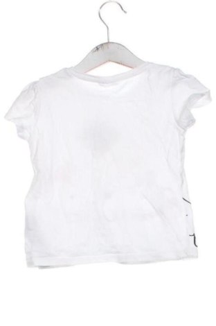 Детска тениска Pepco, Размер 18-24m/ 86-98 см, Цвят Бял, Цена 5,76 €