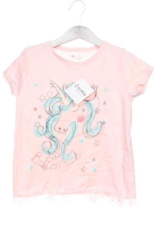 Kinder T-Shirt Pepco, Größe 5-6y/ 116-122 cm, Farbe Rosa, Preis € 9,78