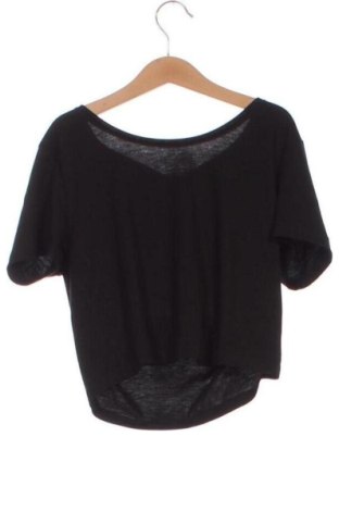 Tricou pentru copii Pepco, Mărime 13-14y/ 164-168 cm, Culoare Negru, Preț 41,71 Lei