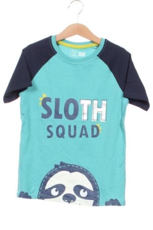 Tricou pentru copii Pepco, Mărime 5-6y/ 116-122 cm, Culoare Verde, Preț 23,99 Lei