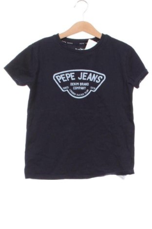 Kinder T-Shirt Pepe Jeans, Größe 8-9y/ 134-140 cm, Farbe Blau, Preis € 10,00