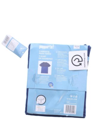 Детска тениска Pepperts!, Размер 12-13y/ 158-164 см, Цвят Син, Цена 8,69 €