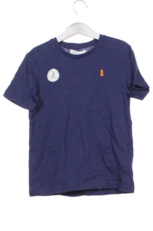 Tricou pentru copii Piazza Italia, Mărime 7-8y/ 128-134 cm, Culoare Albastru, Preț 50,99 Lei