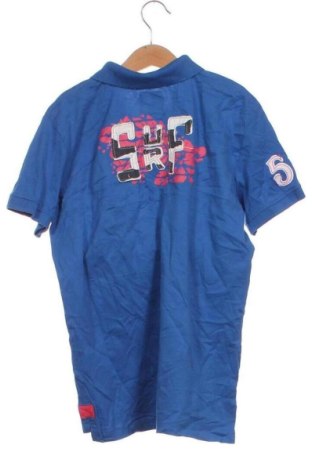 Παιδικό μπλουζάκι Piazza Italia, Μέγεθος 11-12y/ 152-158 εκ., Χρώμα Μπλέ, Τιμή 6,99 €