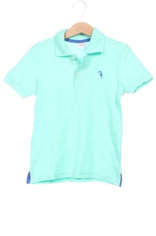 Tricou pentru copii Pocopiano, Mărime 4-5y/ 110-116 cm, Culoare Verde, Preț 31,99 Lei