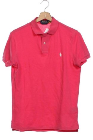 Kinder T-Shirt Polo, Größe 15-18y/ 170-176 cm, Farbe Rosa, Preis € 17,00